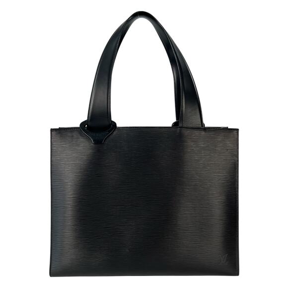 Louis Vuitton Vintage Epi Leather Gemeaux Tote Bag - Picture 1 of 8